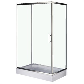 {{photo.Alt || photo.Description || 'Душевое ограждение Loranto 120х80х195, поддон 13 см (CS-8021S)'}}