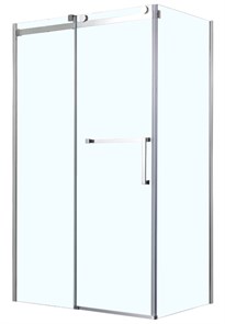 {{photo.Alt || photo.Description || 'Душевое ограждение Azario VANCOUVER 800х1200х2000 L, без поддона, прозрачное стекло 8 мм, цвет профиля серебро (AZ-NKF1131 L 800)'}}