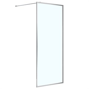 {{photo.Alt || photo.Description || 'Душевая перегородка Azario RICHMOND Walk-in 900х2000 прозрачное стекло 6 мм, цвет профиля серебро (AZ-NAG6310 900)'}}