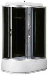 {{photo.Alt || photo.Description || 'Душевая кабина Loranto 120х80х215, поддон 40 см (CS-66120R G)'}}