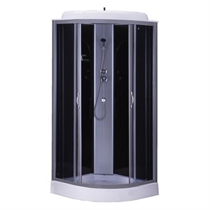 {{photo.Alt || photo.Description || 'Душевая кабина Loranto 80х80х215, поддон 13 см (CS-6681G)'}}