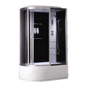 {{photo.Alt || photo.Description || 'Душевая кабина Loranto CS-007-1R 120х85х220, поддон 45 см'}}