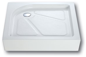 {{photo.Alt || photo.Description || 'Душевой поддон Azario 800х800х150 R/L, для TORONTO 1432B (P18  R/L)'}}