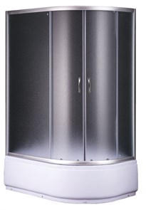 {{photo.Alt || photo.Description || 'Душевое ограждение Loranto 120х80х195, высокий поддон 40 см, стекло 4мм ( CS-827HL)'}}