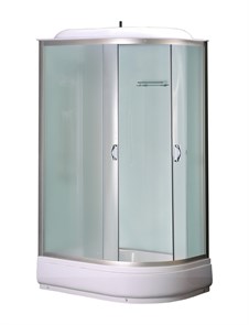 {{photo.Alt || photo.Description || 'Душевая кабина LORANTO 120х80х215 левосторонняя, поддон 20 см, матовое стекло 4 мм (CS-66120-20 L F)'}}