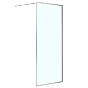 {{photo.Alt || photo.Description || 'Душевая перегородка AZARIO RICHMOND 6310 Walk-in 1200x2000 прозрачное стекло 6 мм, цвет профиля серебро (AZ-NAG 6310 1200)'}}