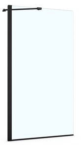 {{photo.Alt || photo.Description || 'Шторка для ванны Azario MERRIT 800х1400, покрытие Easy Clean, прозрачное стекло 6 мм, цвет профиля черный (AZ-NF6310-1 800 BLACK)'}}