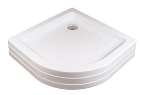 {{photo.Alt || photo.Description || 'Душевой поддон Ravak RONDA-90 PU белый без сифона'}}