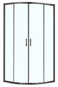 {{photo.Alt || photo.Description || 'Душевое ограждение Azario MILTON 1000х1000х2000, полукруглое, прозрачное стекло 6 мм, покрытие EASY CLEAN, цвет профиля черный (AZ-ND2142 1000 Black)'}}