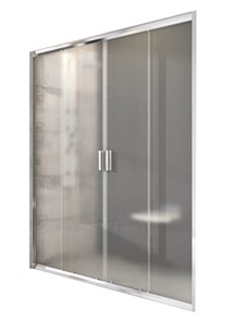 {{photo.Alt || photo.Description || 'Душевая дверь Ravak Blix BLDP4-150 блестящий + Транспарент'}}