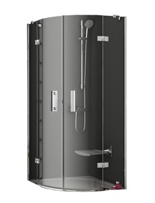 {{photo.Alt || photo.Description || 'Душевой уголок Ravak Smartline SMSKK4-90 профиль хром, стекло прозрачное'}}