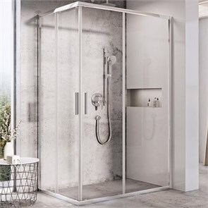 {{photo.Alt || photo.Description || 'Душевая дверь Ravak Blix Slim BLSRV2K-120 профиль Хром стекло Transparent (X1XMG0C00Z1)'}}