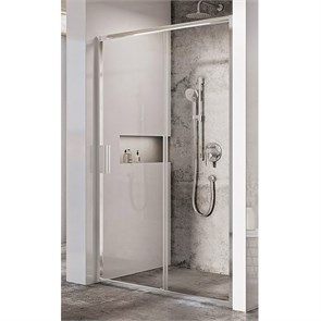 {{photo.Alt || photo.Description || 'Душевая дверь Ravak Blix Slim BLSDP2-110 профиль Хром стекло Transparent (X0PMD0C00Z1)'}}