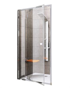 {{photo.Alt || photo.Description || 'Боковая неподвижная стенка Ravak PPS-90 сатин + Транспарент'}}