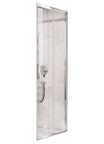 {{photo.Alt || photo.Description || 'Неподвижная душевая стенка Ravak Blix Slim BLSPS-80, профиль хром, стекло прозрачное'}}