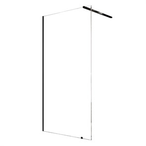 {{photo.Alt || photo.Description || 'Душевая перегородка Ravak Walk-In Wall 120  профиль Черный стекло Transparent (GW9WG0300Z1)'}}