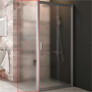 {{photo.Alt || photo.Description || 'Душевая стенка Ravak Blix BLPS-100 профиль Сатин стекло Grape (9BHA0U00ZG)'}}