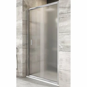 {{photo.Alt || photo.Description || 'Душевая дверь Blix BLDP2-110 блестящий + Грапе'}}