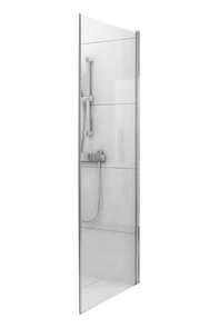 {{photo.Alt || photo.Description || 'Неподвижная душевая стенка Chrome CPS-100 блестящий Transparent'}}