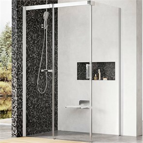 {{photo.Alt || photo.Description || 'Душевое ограждение Ravak Matrix MSDPS-120/90 120x90 L левосторонний, стекло Transparent, профиль Хром (0WLG7C00Z1)'}}