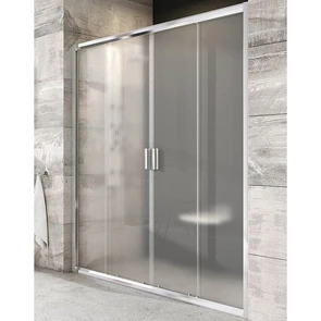 {{photo.Alt || photo.Description || 'Душевая дверь Blix BLDP4-130 блестящий + Грапе'}}
