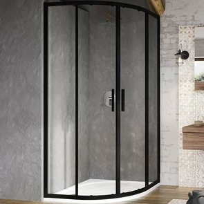 {{photo.Alt || photo.Description || 'Душевой уголок BLIX SLIM BLSCP4-90 черный+Transparent'}}