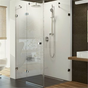 {{photo.Alt || photo.Description || 'Душевое ограждение Ravak Brilliant BSDPS-110/80 110х80 L стекло Transparent, профиль Хром (0ULD4A00Z1)'}}