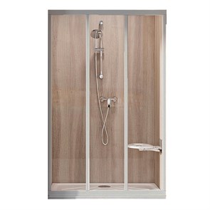 {{photo.Alt || photo.Description || 'Душевая дверь Ravak Supernova ASDP3-120 стекло Transparent, профиль Сатин (00VG0UR2Z1)'}}