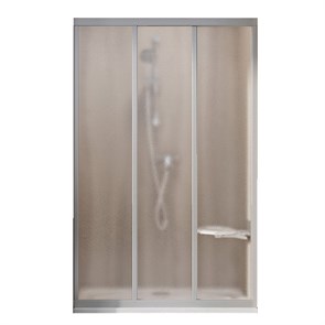 {{photo.Alt || photo.Description || 'Душевая дверь Ravak Supernova ASDP3-120 стекло Grape, профиль Сатин (00VG0UR2ZG)'}}