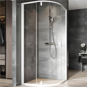 {{photo.Alt || photo.Description || 'Душевой уголок Ravak Nexty NSKK3-90 90x90 стекло Transparent, профиль Белый (3O677101Z1)'}}