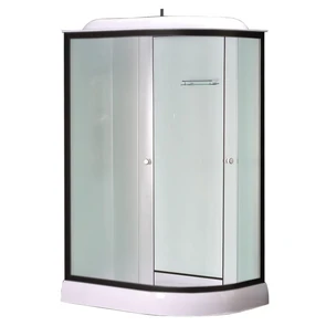 {{photo.Alt || photo.Description || 'Душевая кабина Loranto 1180х780х2080 левосторонняя, белое заднее стекло, поддон 14 см, матовое стекло 4 мм, профиль черный (CS-876EBTM/W-120)'}}