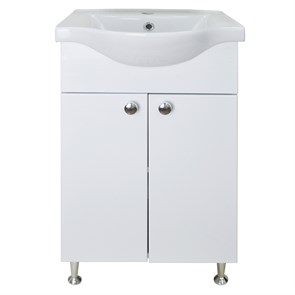 {{photo.Alt || photo.Description || 'Комплект Тумба Моника New 50 (500х820х370) с раковиной Basic 50 (CS00071364)'}}