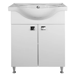 {{photo.Alt || photo.Description || 'Комплект Тумба София 60 с раковиной Teo 60 (Китай)(600х840х430) (2 места)'}}