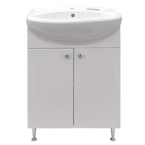 {{photo.Alt || photo.Description || 'Комплект Тумба Моника New 50 напольная 500х800х300 с раковиной Арго 50 (CS00076238)'}}