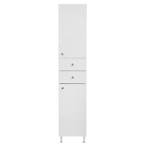 {{photo.Alt || photo.Description || 'Пенал напольный Loranto Моника 360 360х1800х300 правосторонний, белый (CS00046815)'}}