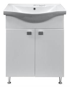 {{photo.Alt || photo.Description || 'Комплект Тумба София 60 600х820х460 с раковиной Basic 60 (CS00079242)'}}