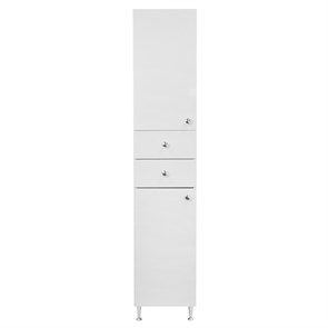 {{photo.Alt || photo.Description || 'Пенал напольный Loranto Моника 360 360х1800х300 левосторонний, белый (CS00046816)'}}