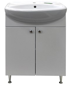 {{photo.Alt || photo.Description || 'Комплект Тумба Моника New 55 напольная 550х830х300 с раковиной Арго 55 (CS00076239)'}}