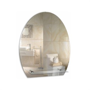 {{photo.Alt || photo.Description || 'Зеркало LORANTO Уют 500х575, с полкой'}}