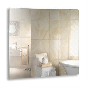 Зеркало LORANTO Квадрат 600*600 (ФР-00001112) ФР-00001112