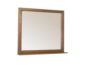 Пандора Зеркало 1050 темный орех (массив Бук) CS00028834