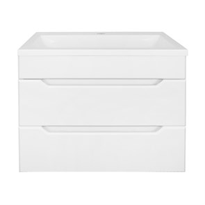 {{photo.Alt || photo.Description || 'Комплект тумба Loranto Палермо 60/2 600х400х500 подвесная, с раковиной Люнокс 60, белый (CS00093187)'}}