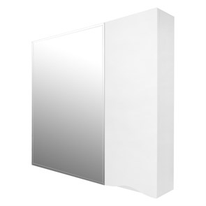 {{photo.Alt || photo.Description || 'Зеркало-шкаф Loranto Santorini 80 800х140х700 правый, белый (CS00086970)'}}