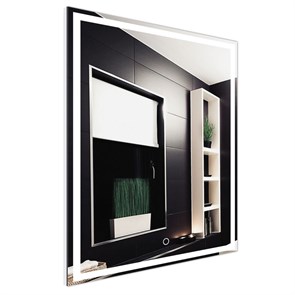 {{photo.Alt || photo.Description || 'Зеркало Loranto Фиона 60х80 с подсветкой, сенсорный выключатель с функцией диммера (CS00098017)'}}