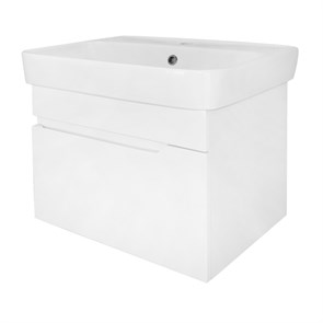 {{photo.Alt || photo.Description || 'Комплект Тумба Loranto Mari NEW 600х420х490 подвесная, с раковиной Сканди 60, белый (CS00105327)'}}