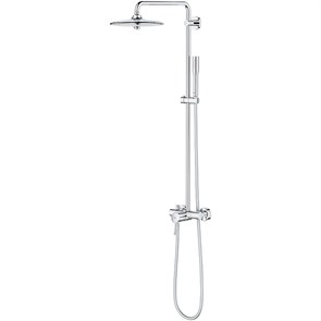{{photo.Alt || photo.Description || 'Душевая колонна GROHE Euphoria 260 со смесителем, хром (23061003)'}}