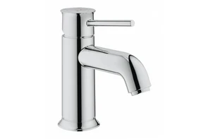 {{photo.Alt || photo.Description || 'BauClassic Смеситель для раковины, хром'}}