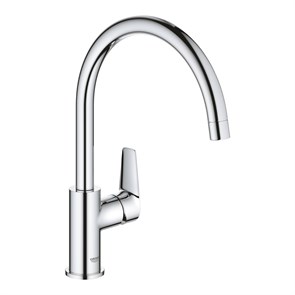 {{photo.Alt || photo.Description || 'Смеситель для кухни GROHE BauEdge, хром (31367001)'}}