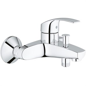 {{photo.Alt || photo.Description || 'Смеситель для ванны Grohe Eurosmart New Хром (33300002)'}}