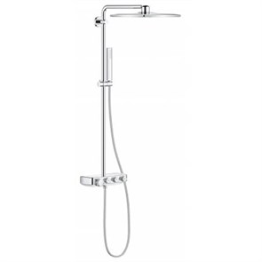 {{photo.Alt || photo.Description || 'Душевая колонна Grohe Euphoria с термостатом Хром (26508000)'}}